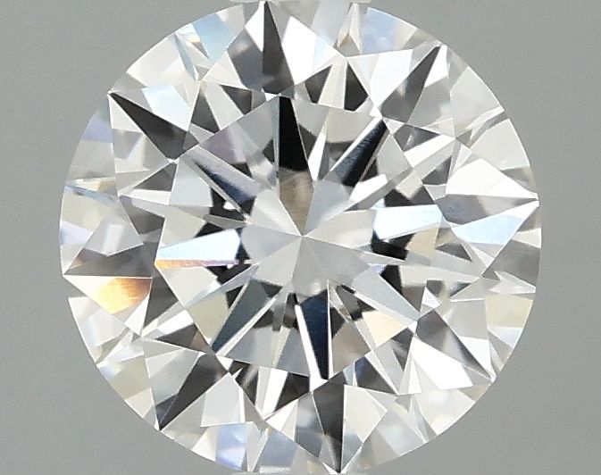 Lab-Grown Round Diamond - 1.95 Carats, E Color, VVS2 Clarity - Certified by IGI - Report Number: LG715579115