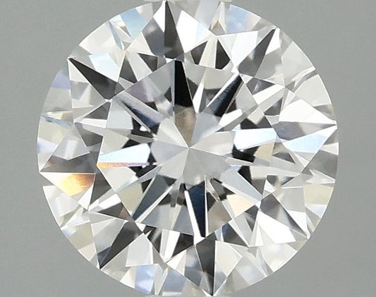 Lab-Grown Round Diamond - 1.95 Carats, E Color, VVS2 Clarity - Certified by IGI - Report Number: LG715579115