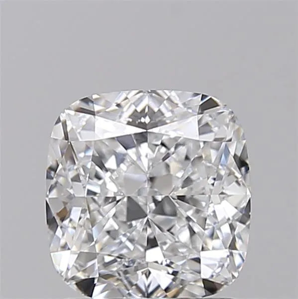 1.72ct Cushion brilliant Lab Grown Diamond (Colour D, Clarity VVS2, IGI Certified)