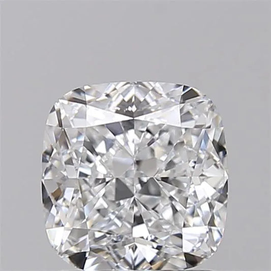 1.72ct Cushion brilliant Lab Grown Diamond (Colour D, Clarity VVS2, IGI Certified)