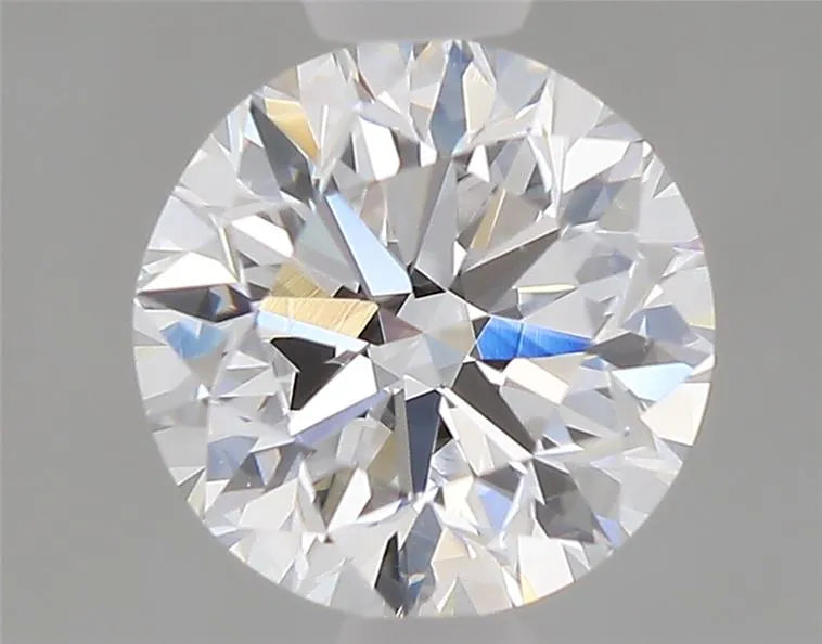 0.98ct Round Lab Grown Diamond (Colour D, Clarity VVS2, Cut VG, IGI Certified)