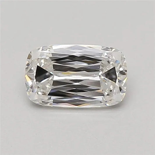 1.08ct Cushion Lab Grown Diamond (Colour E, Clarity VVS2, IGI Certified)