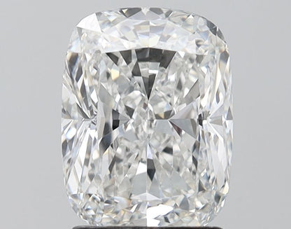Lab-Grown Cushion Diamond - 1.99 Carats, E Color, VS1 Clarity - Certified by IGI - Report Number: LG669475371