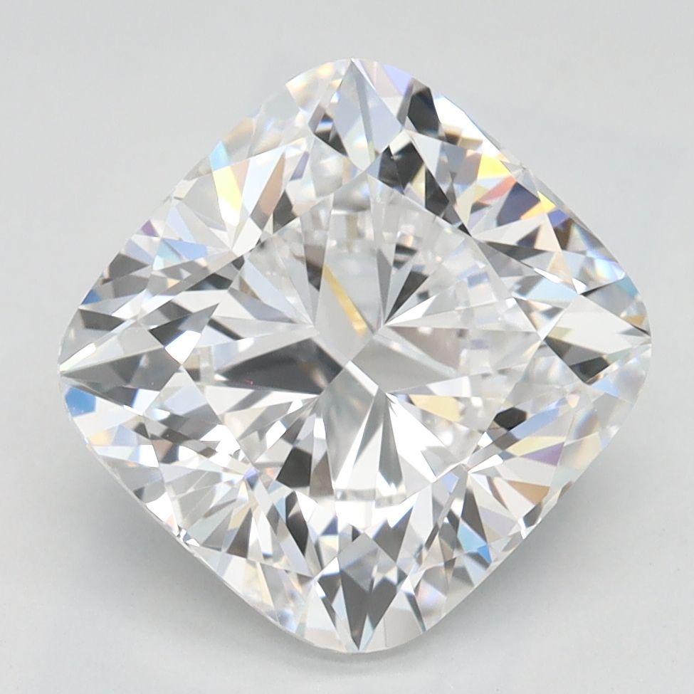 Cushion Brilliant 3.07ct D VVS1 - Cut • GIA • 7521698649