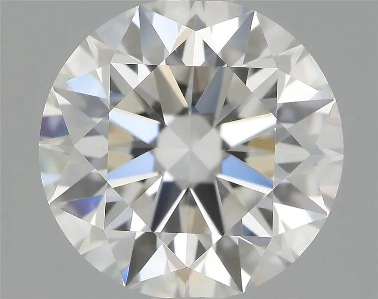 Diamant rond de 1,70 ct (couleur E, pureté VVS2, ID de coupe, certifié IGI)