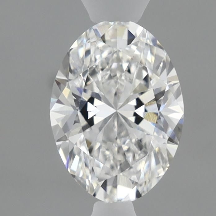 Lab-Grown Oval Diamond - 0.98 Carats, E Color, VVS2 Clarity - Certified by IGI - Report Number: LG638426651