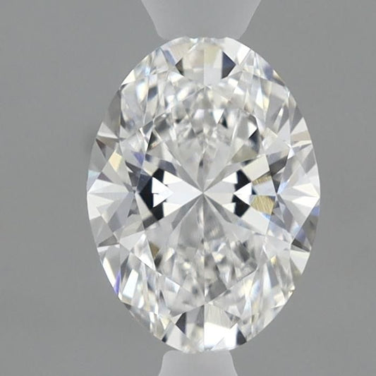 Lab-Grown Oval Diamond - 0.98 Carats, E Color, VVS2 Clarity - Certified by IGI - Report Number: LG638426651