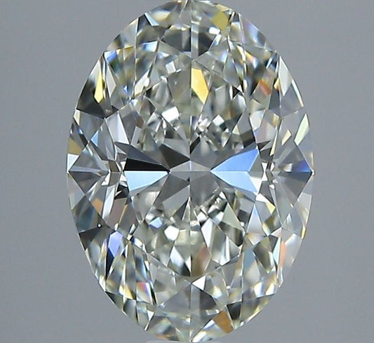 Oval 1.3ct I VVS2 - Cut • GIA • 1558509519