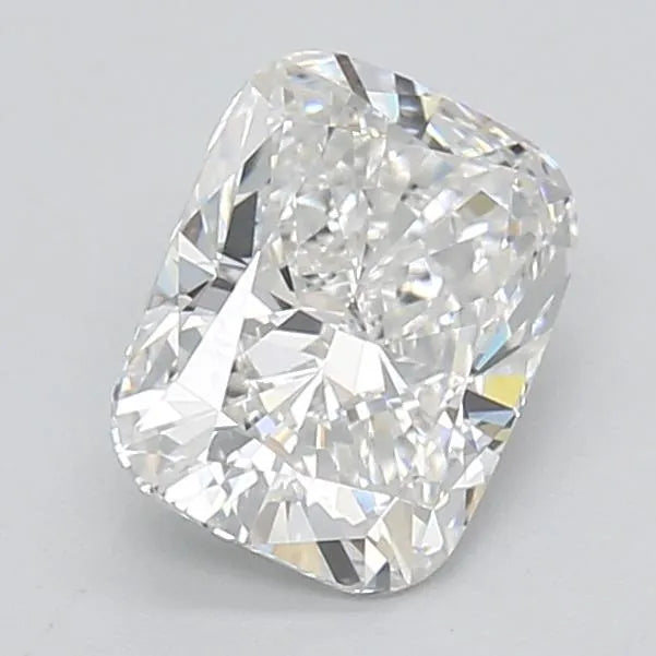 1.83ct Cushion modified Lab Grown Diamond (Colour E, Clarity VVS2, IGI Certified)
