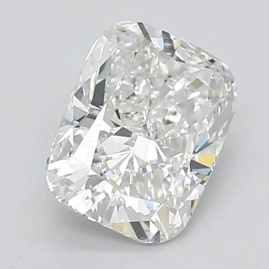 1.83ct Cushion modified Lab Grown Diamond (Colour E, Clarity VVS2, IGI Certified)