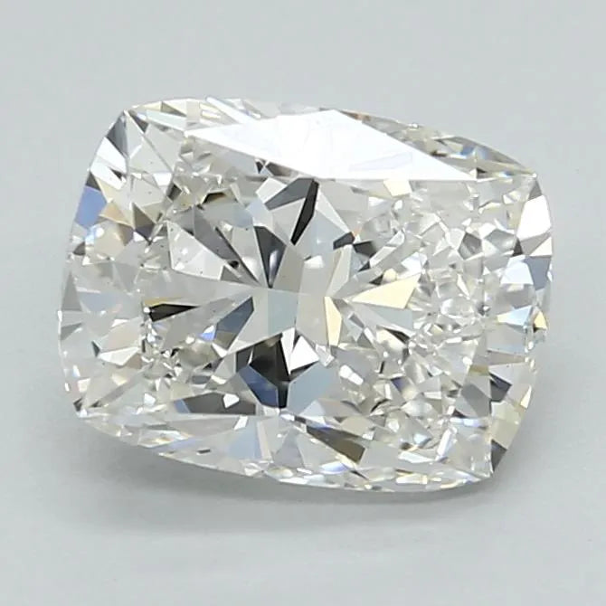 2.04ct Cushion brilliant Lab Grown Diamond (Colour H, Clarity VS1, IGI Certified)