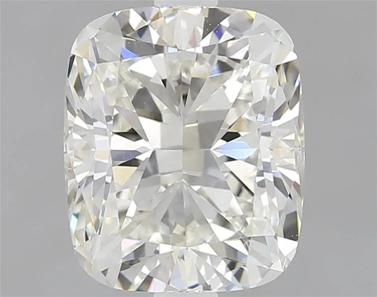 2.08ct Cushion brilliant Lab Grown Diamond (Colour H, Clarity VVS2, IGI Certified)