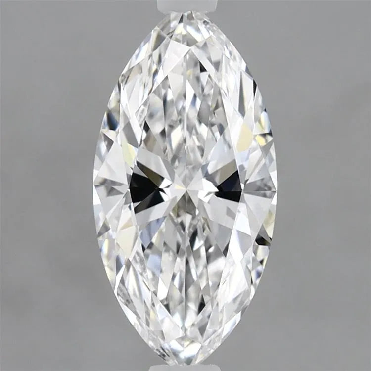 1.03ct Marquise Lab Grown Diamond (Colour E, Clarity VVS1, IGI Certified)
