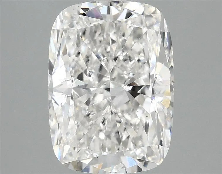 2.97ct Cushion modified Lab Grown Diamond (Colour F, Clarity VS2, IGI Certified)