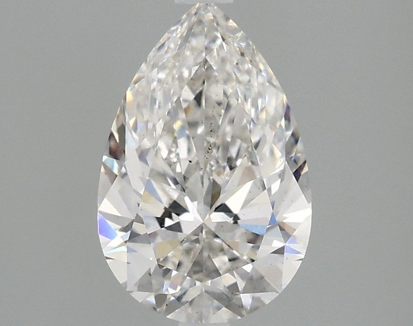 Lab-Grown Pear Diamond - 1.47 Carats, F Color, VS2 Clarity - Certified by IGI - Report Number: LG670459815