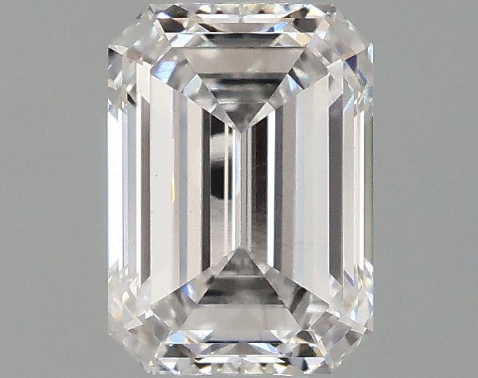 Lab-Grown Emerald Diamond - 0.98 Carats, E Color, VS2 Clarity - Certified by IGI - Report Number: LG673413553