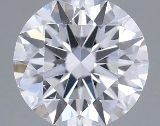 0.20ct Round Lab Grown Diamond (Colour D, Clarity VS2, Cut EX, IGI Certified)