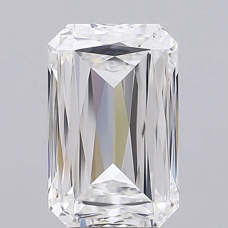 5.70ct Radiant Lab Grown Diamond (Colour F, Clarity VVS1, IGI Certified)