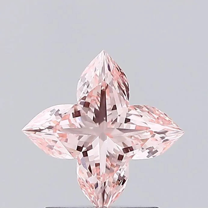 1.11ct Other Lab Grown Diamond (Colour Fancy Vivid Pink, Clarity VS1, IGI Certified)