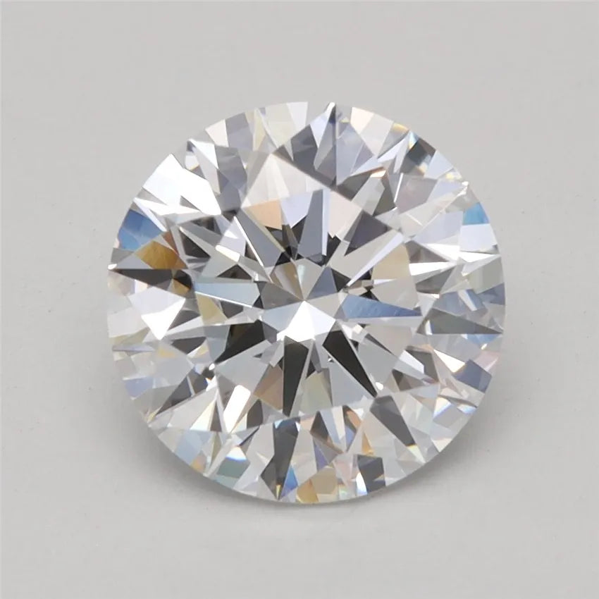 1,40 ct runder, im Labor gezüchteter Diamant (Farbe D, Reinheit VVS2, Schliff-ID, IGI-zertifiziert)