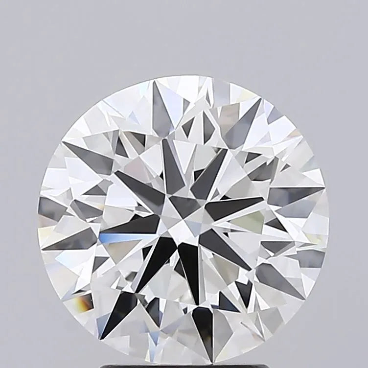 3.55ct Round Lab Grown Diamond (Colour G, Clarity VVS2, Cut ID, IGI Certified)