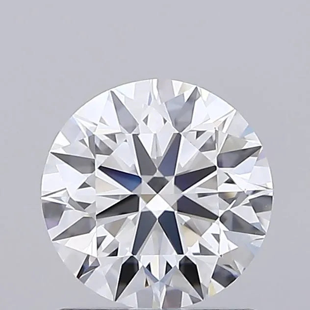 1.01ct Round Lab Grown Diamond (Colour E, Clarity VVS1, Cut ID, IGI Certified)