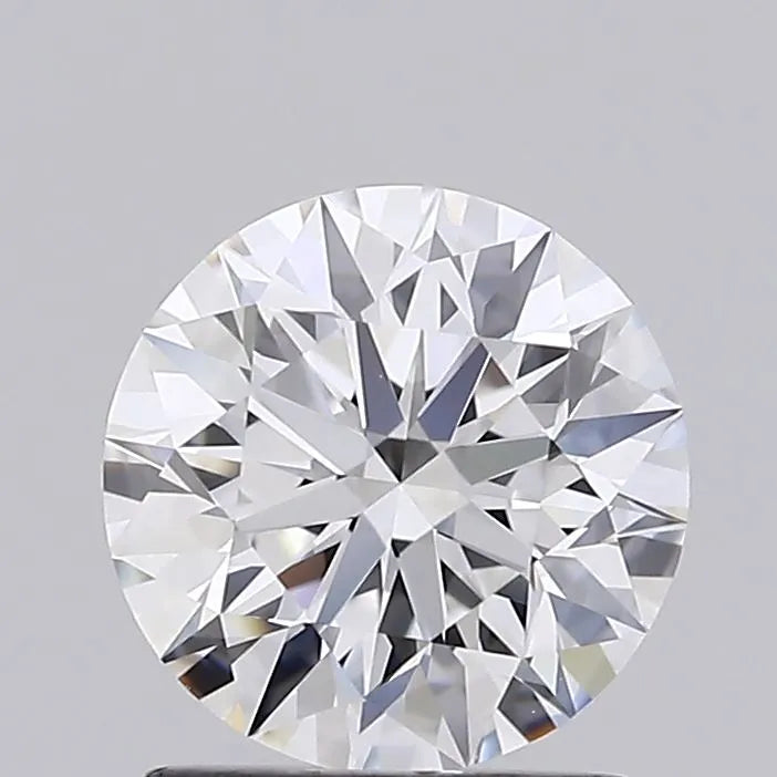1.49ct Round Lab Grown Diamond (Colour D, Clarity VVS2, Cut ID, IGI Certified)