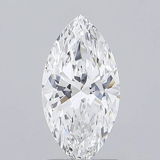 1,20 ct Marquise-Diamant im Labor (Farbe E, Reinheit VVS1, IGI-zertifiziert)