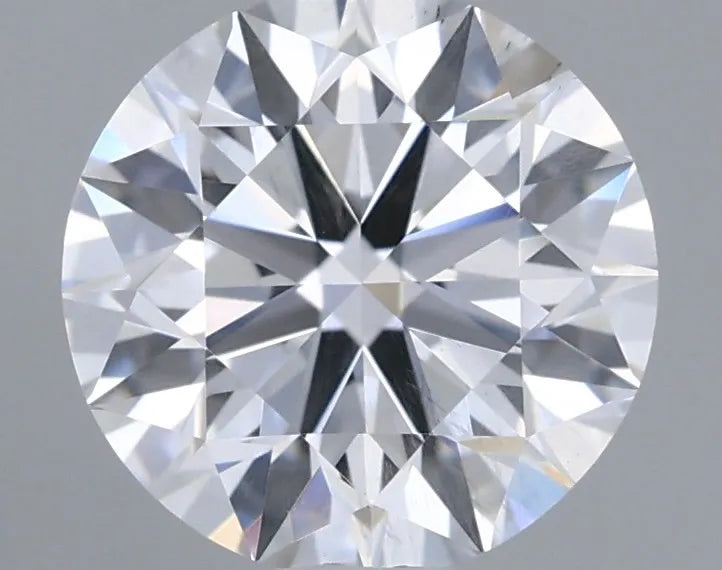 1.02ct Round Lab Grown Diamond (Colour E, Clarity SI1, Cut ID, IGI Certified)
