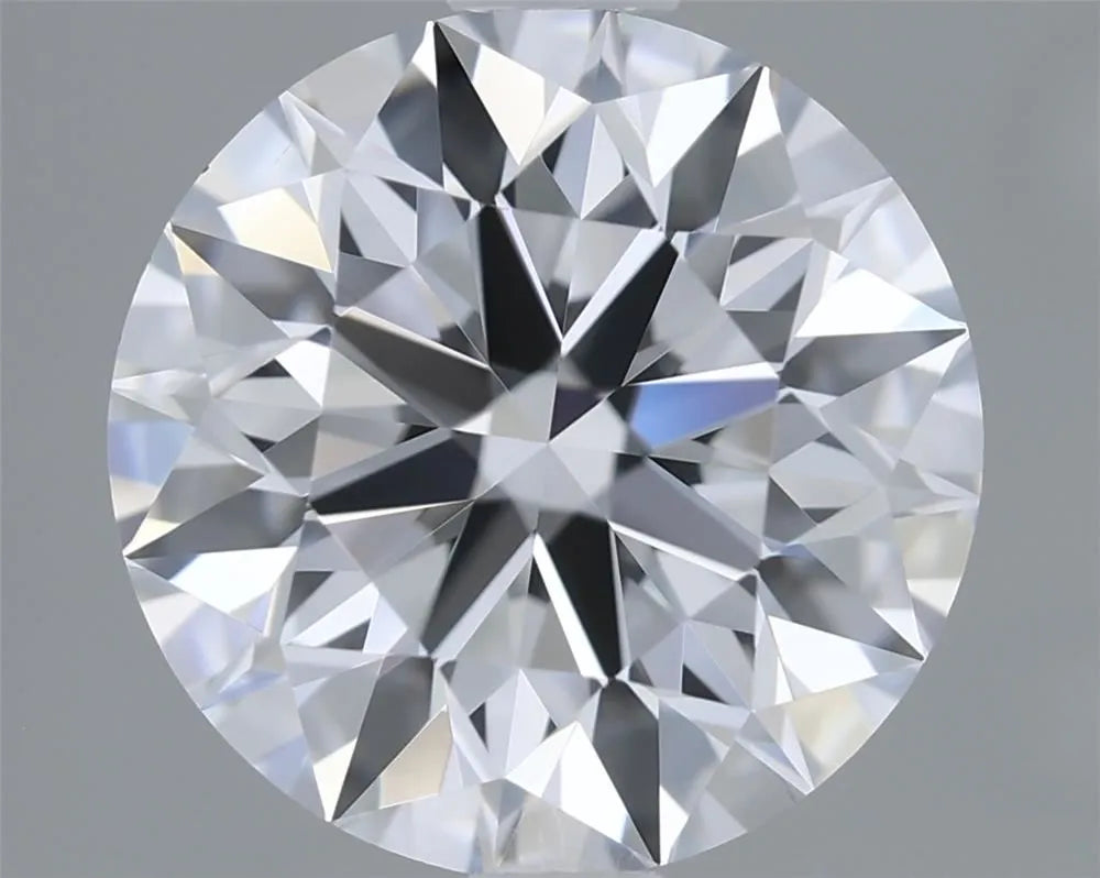 1.46ct Round Lab Grown Diamond (Colour E, Clarity VS1, Cut ID, IGI Certified)