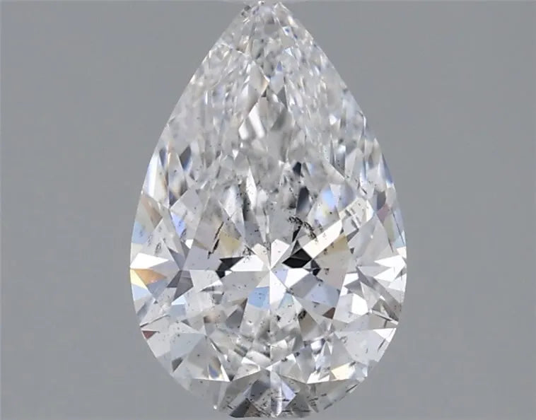 1.27ct Pear Lab Grown Diamond (Colour E, Clarity SI2, IGI Certified)