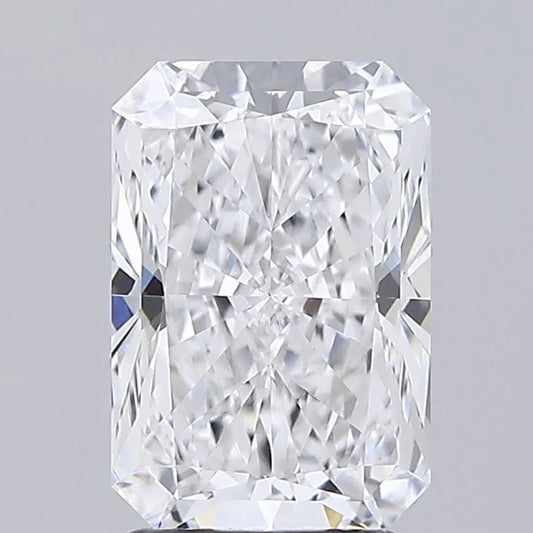 2.75ct Radiant Lab Grown Diamond (Colour D, Clarity VVS2, IGI Certified)