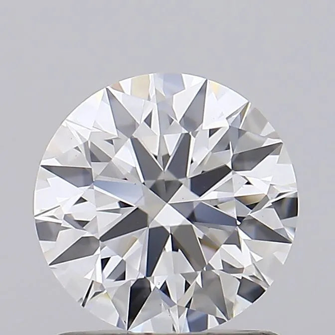 0.32ct Round Lab Grown Diamond (Colour D, Clarity VVS2, Cut EX, IGI Certified)