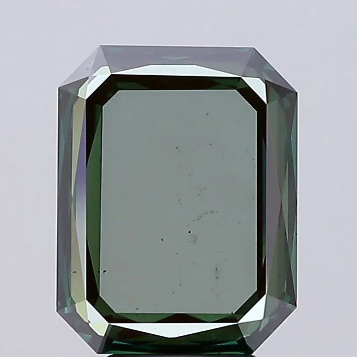 3.88ct Other Lab Grown Diamond (Colour Fancy Intense Green, Clarity VS2, IGI Certified)
