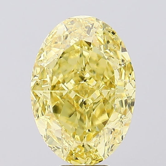 Oval 12.03ct FANCY VS1 IGI-LG662421416