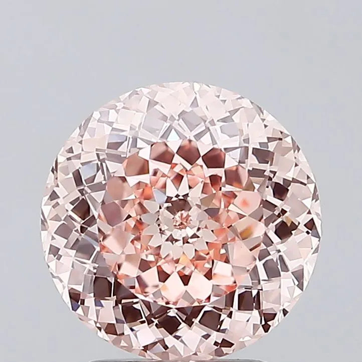 3.15ct Other Lab Grown Diamond (Colour Fancy Intense Pink, Clarity VS1, IGI Certified)