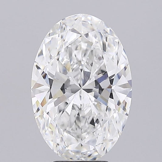 Ovale 6,55 ct E VVS2 IGI-LG702532371