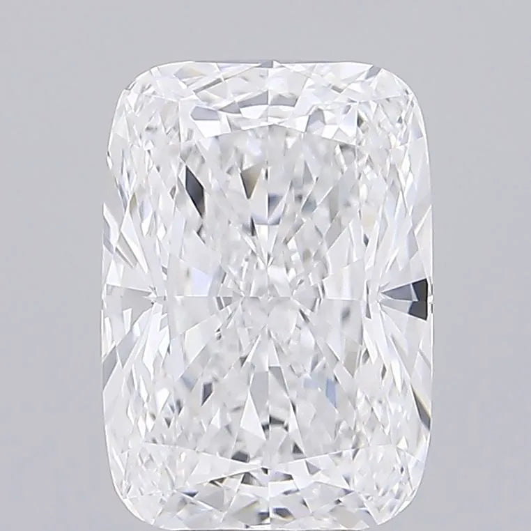 5.20ct Cushion brilliant Lab Grown Diamond (Colour D, Clarity IF, IGI Certified)