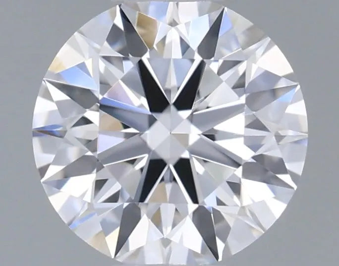 0.50ct Round Lab Grown Diamond (Colour D, Clarity VVS1, Cut ID, IGI Certified)