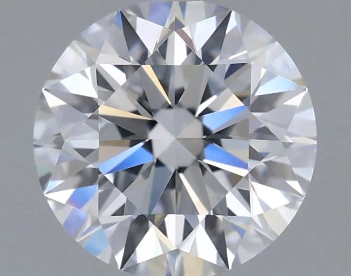 1.30ct Round Lab Grown Diamond (Colour E, Clarity IF, Cut ID, IGI Certified)