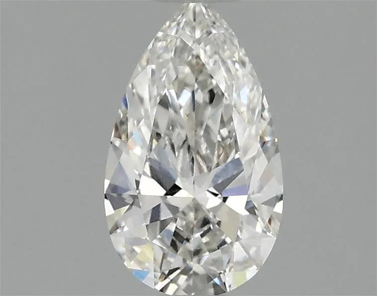0.98ct Pear Lab Grown Diamond (Colour G, Clarity VS1, IGI Certified)