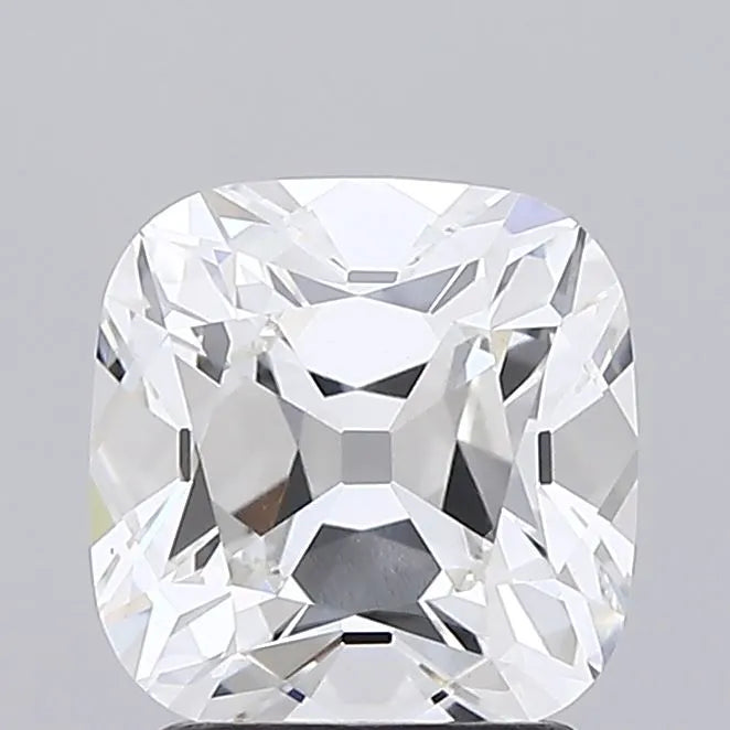 2.11ct Cushion modified Lab Grown Diamond (Colour G, Clarity VS1, IGI Certified)