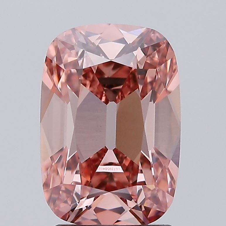 CUSHION BRILLIANT 2.17ct FANCY VVS2 IGI - lg739584029