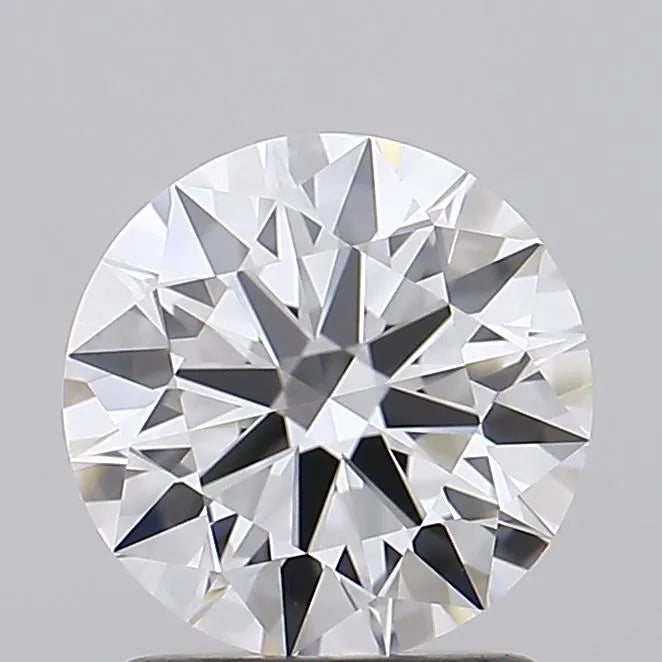1.47ct Round Lab Grown Diamond (Colour D, Clarity IF, Cut ID, IGI Certified)