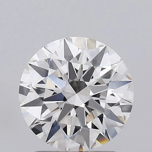 1.59ct Round Lab Grown Diamond (Colour H, Clarity VS1, Cut ID, IGI Certified)