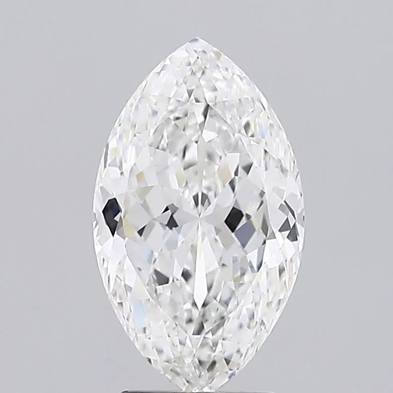 4.20ct Marquise Lab Grown Diamond (Colour F, Clarity VVS2, IGI Certified)