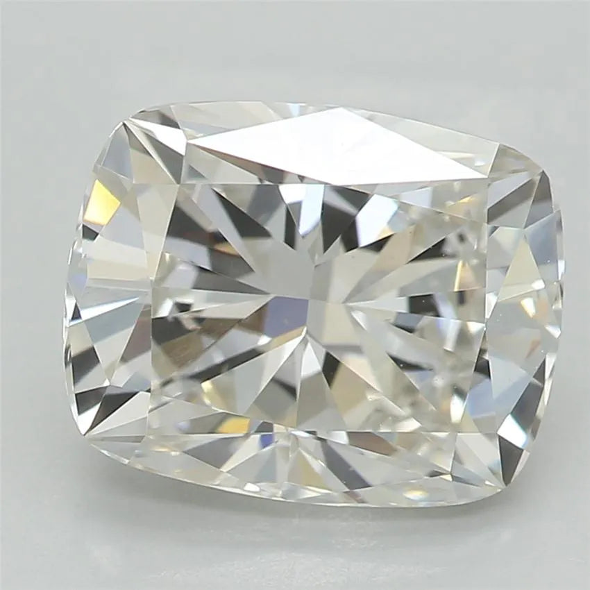 2.09ct Cushion brilliant Lab Grown Diamond (Colour G, Clarity VVS2, IGI Certified)