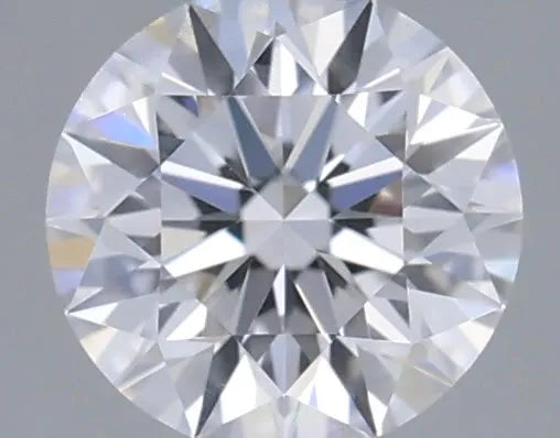 0.20ct Round Lab Grown Diamond (Colour D, Clarity VS2, Cut EX, IGI Certified)