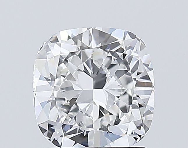 Lab-Grown Cushion Diamond - 1.5 Carats, E Color, VS2 Clarity - Certified by IGI - Report Number: LG617488439