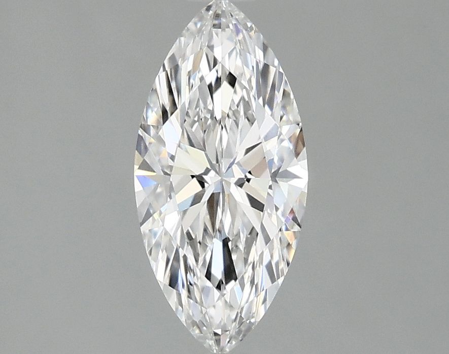 Lab-Grown Marquise Diamond - 0.97 Carats, E Color, VVS2 Clarity - Certified by IGI - Report Number: LG694510639